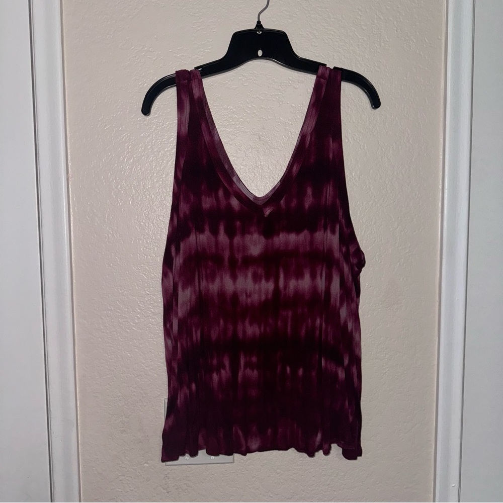 Torrid gauze tank size 3